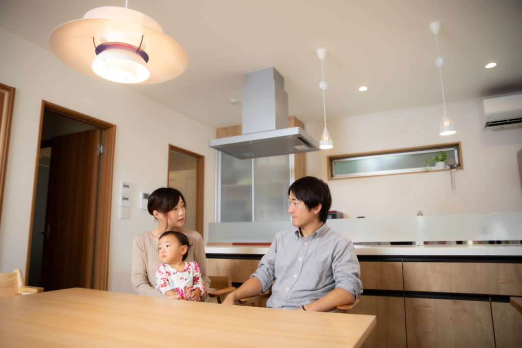 【施工事例】岡崎市羽根町S様 採光が気持ちよく、和とモダンのバランスが絶妙な家