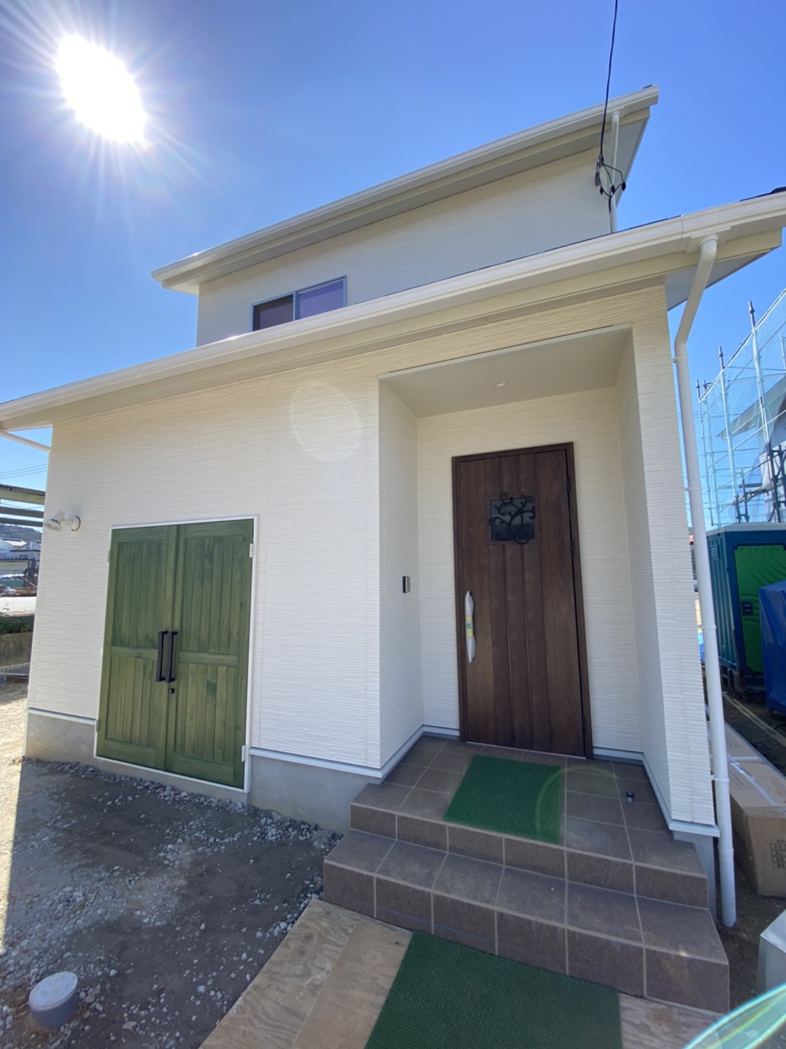 岡崎市岡町 K様邸 岡崎市で檜の家を坪55万円 建てられる工務店なら住まい工房ストローハット