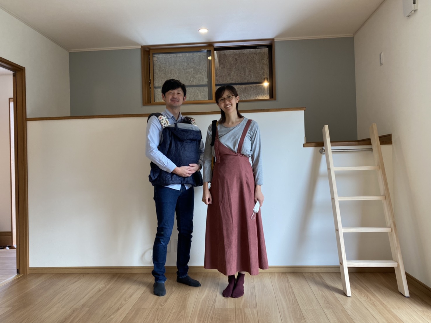 岡崎市岡町 K様邸 岡崎市で檜の家を坪55万円 建てられる工務店なら住まい工房ストローハット