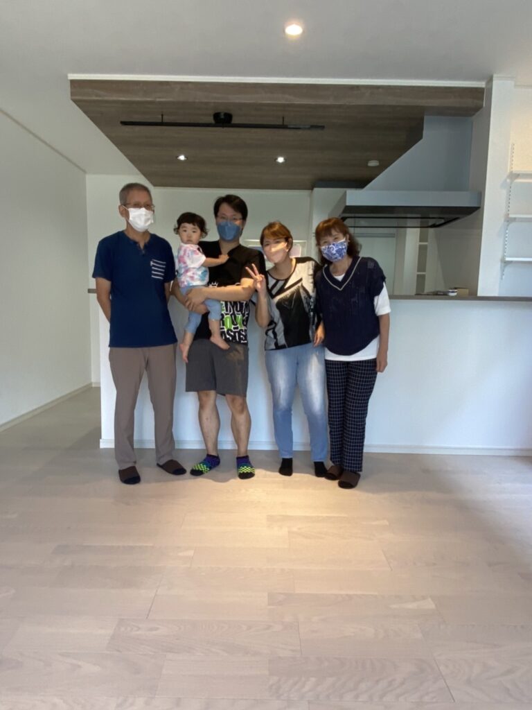 豊田市　M様