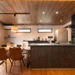 岡崎市のナチュラルモダンな木の家