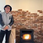 高浜市の遊び心と薪ストーブのある、こだわりの家